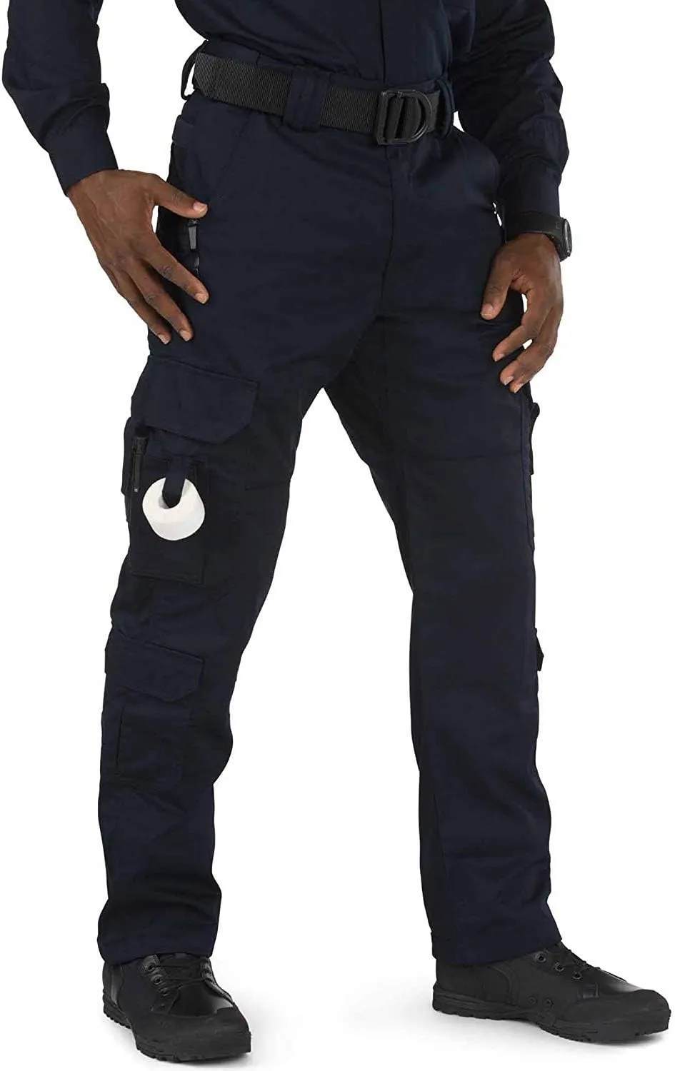 5.11 Tactical EMT EMS Professional Work Pants, UPF 50 Fabric, Adjustable Waistband, Style 74310