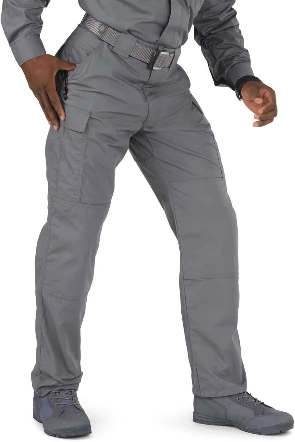 5.11 Tactical Men's Taclite TDU Professional Work Pants, Polyester-Cotton Fabric, Style 74280