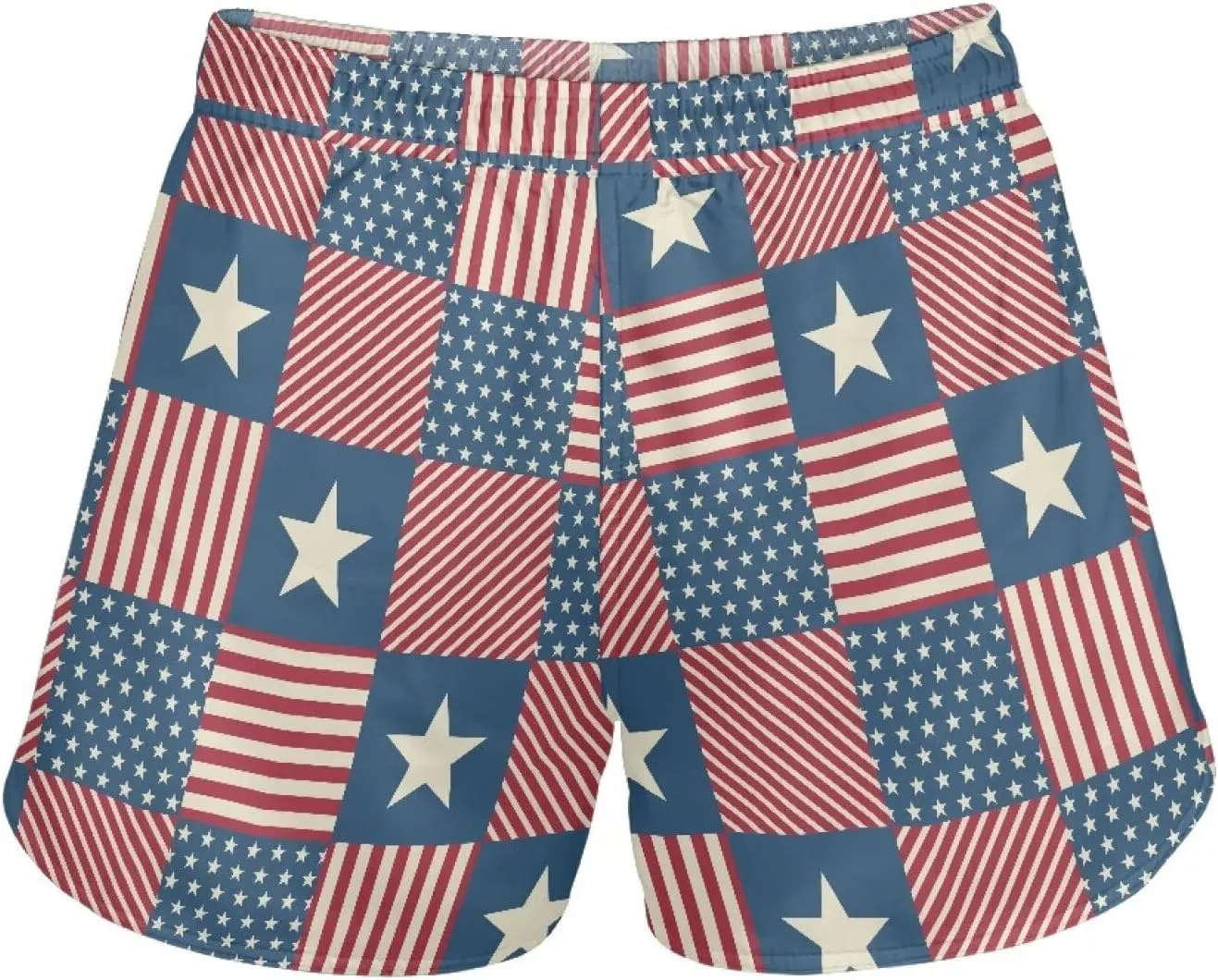 AFPANQZ Women Casual Shorts with Pockets Flat Front Hot Pants Running Yoga Breechcloth