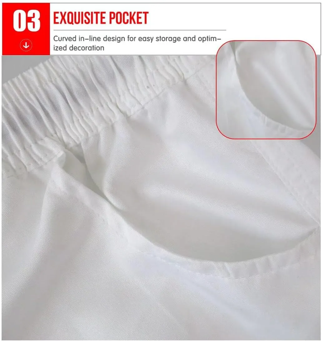 AFPANQZ Women Casual Shorts with Pockets Flat Front Hot Pants Running Yoga Breechcloth