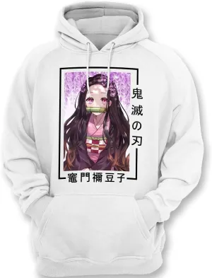Anime Hoodie, Manga Hoodie, Japan Anime Hoodies, Anime Character Hooded, Japanese Anime Cosplay, Otaku Anime Merch Gift, Anime Graphic streetwear for Kids, Men, Women W-10 Black