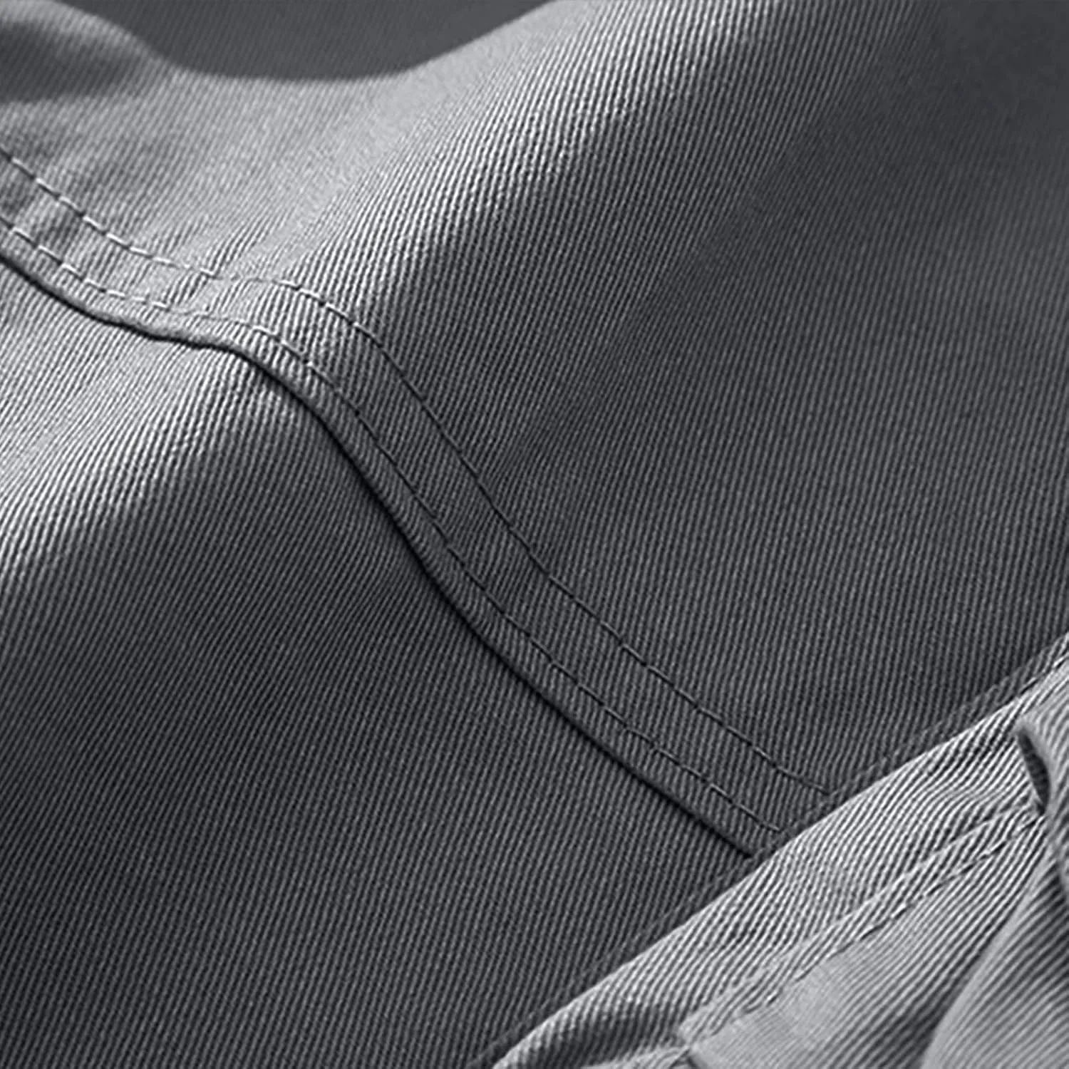Bermuda Shorts for Men Cargo High Waist Shorts Casual Stretch Summer Baggy Joggers Hiking Short Pants with Pockets