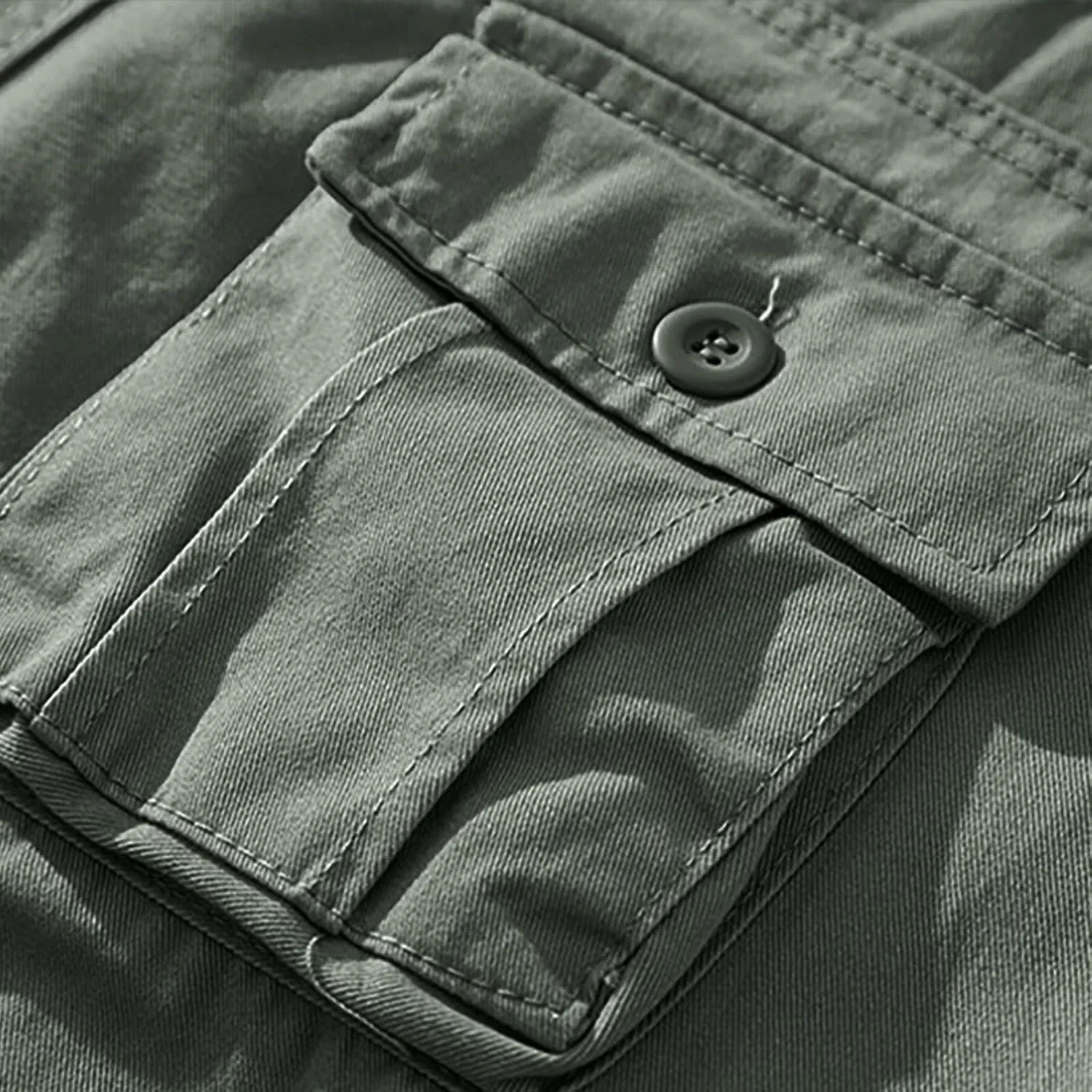 Bermuda Shorts for Men Cargo High Waist Shorts Casual Stretch Summer Baggy Joggers Hiking Short Pants with Pockets