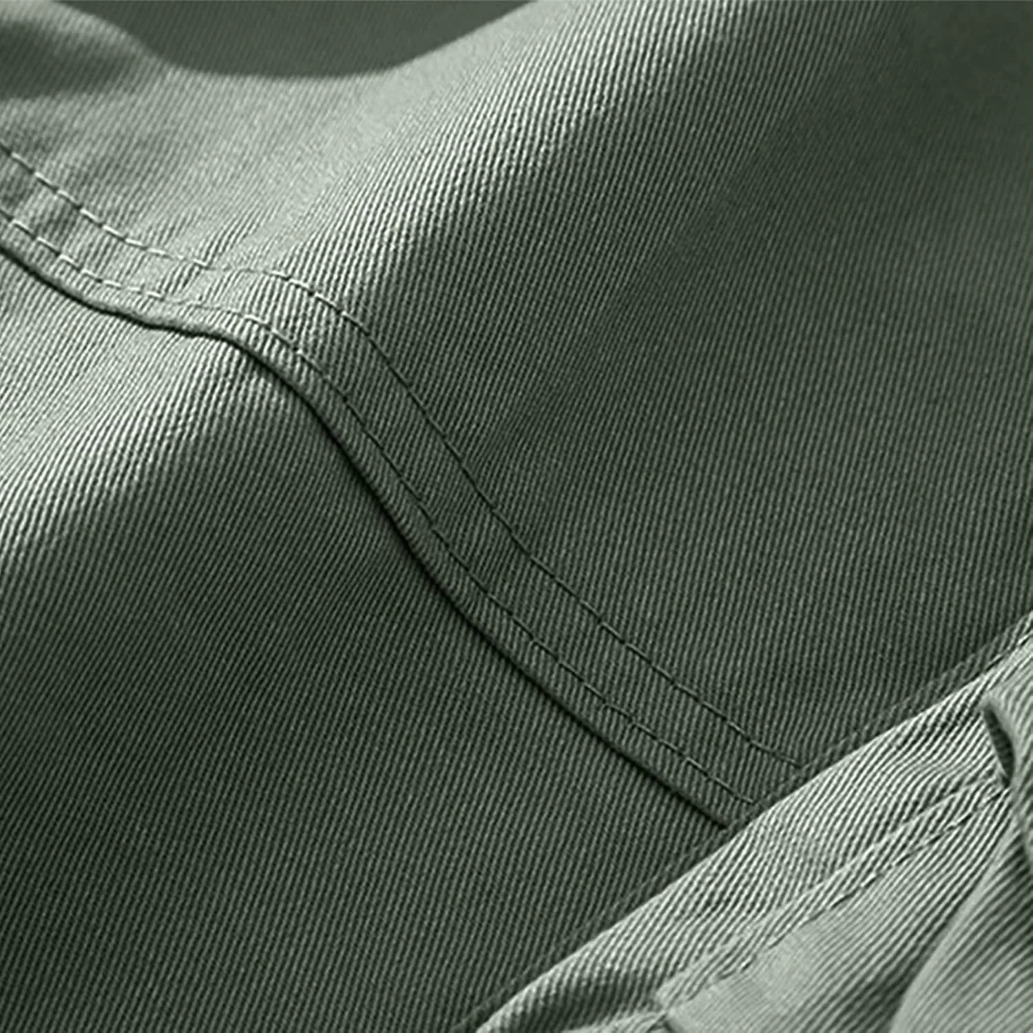 Bermuda Shorts for Men Cargo High Waist Shorts Casual Stretch Summer Baggy Joggers Hiking Short Pants with Pockets