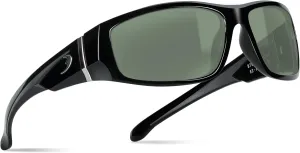 BNUS Polarized Sunglasses with Corning Glass Lens - High Definition, Fashionable, and Scratch-Resistant