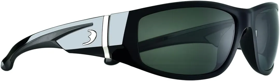 BNUS Polarized Sunglasses with Corning Glass Lens - High Definition, Fashionable, and Scratch-Resistant