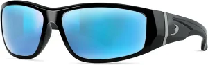 BNUS Polarized Sunglasses with Corning Glass Lens - High Definition, Fashionable, and Scratch-Resistant