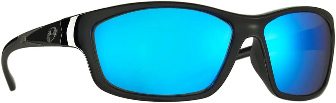B.N.U.S Vision-Enhancing Sunglasses - Polarized Polycarbonate, Lightweight, and Scratch-Resistant