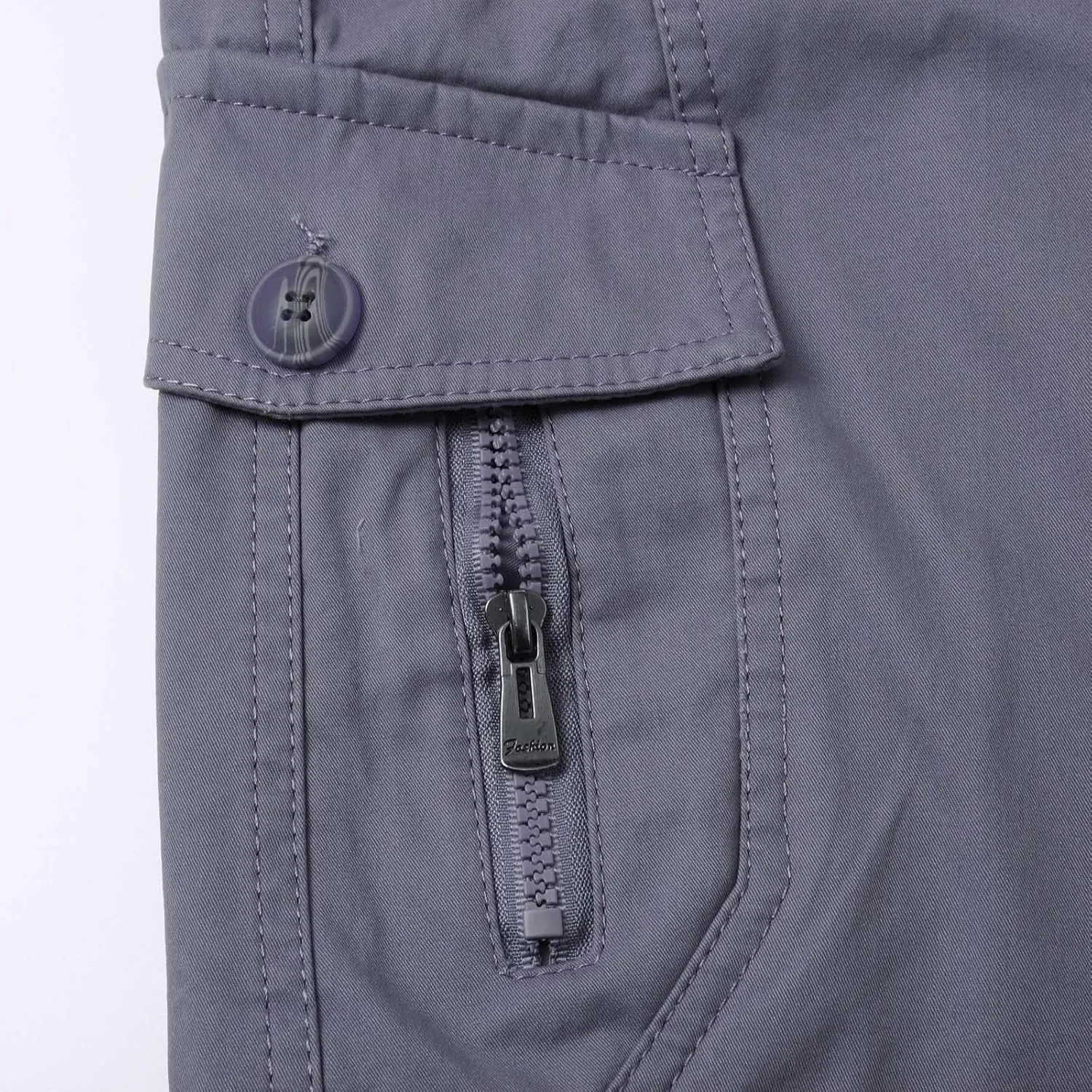 Cargo Pant Men's Casual Waisted Multi Pocket Solid Color Pants Street Bib Pants Men's Bib Pants Pantalones para Trabajo