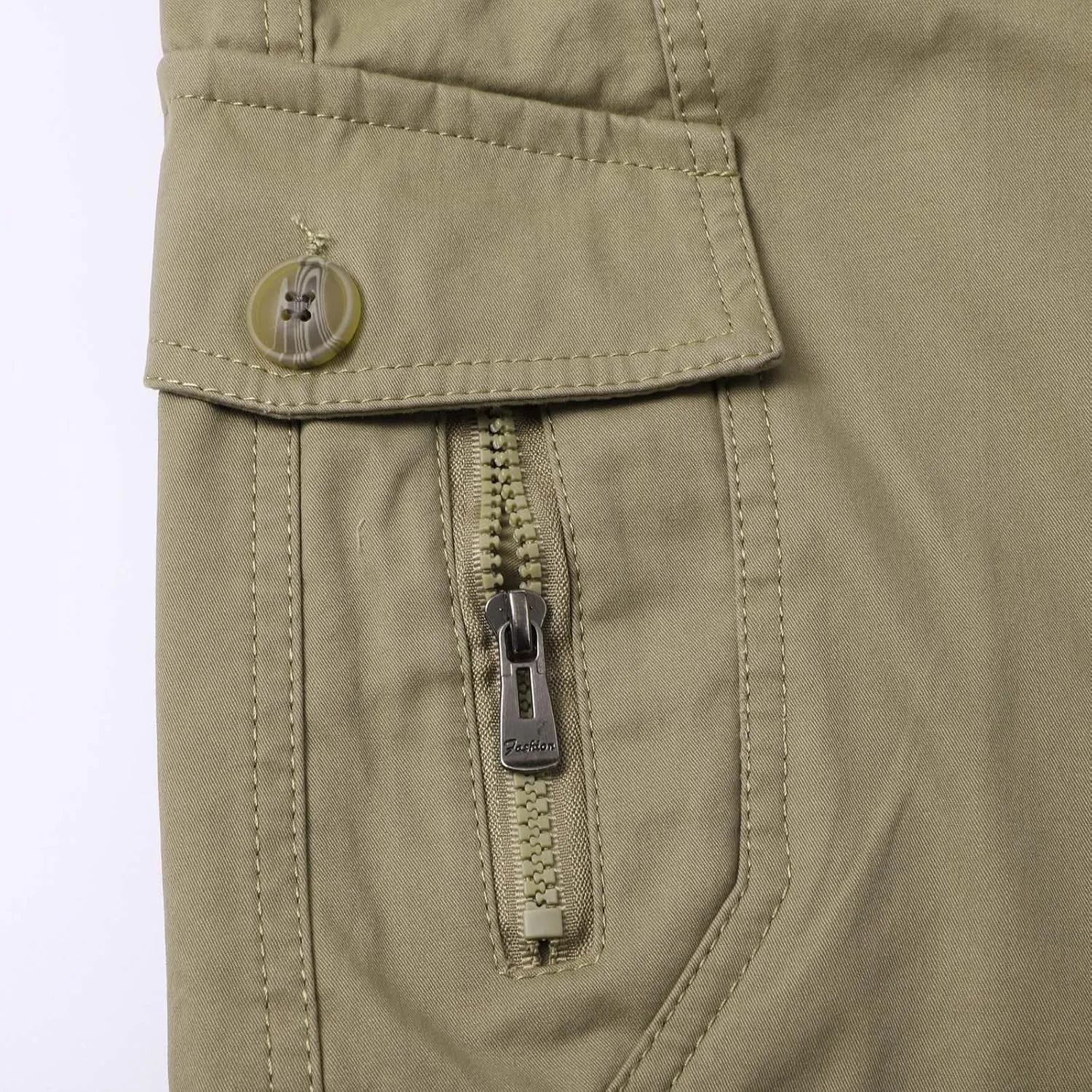 Cargo Pant Men's Casual Waisted Multi Pocket Solid Color Pants Street Bib Pants Men's Bib Pants Pantalones para Trabajo