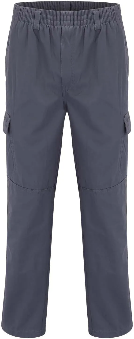Cargo Pant Men's Casual Waisted Multi Pocket Solid Color Pants Street Bib Pants Men's Bib Pants Pantalones para Trabajo