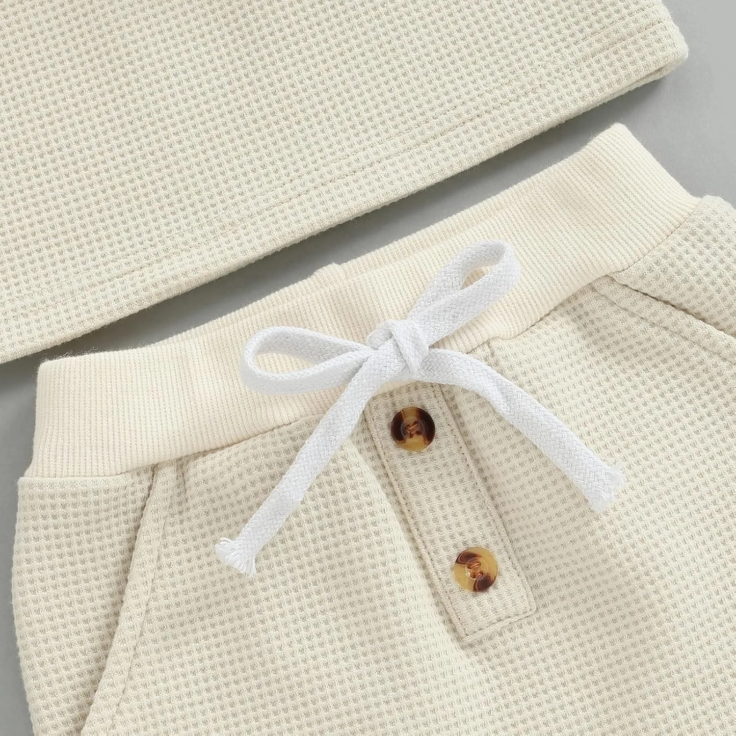 CIYCUIT Toddler Baby Boy Clothes Long Sleeve Sweatshirt Pants Set Fall Winter Outfits