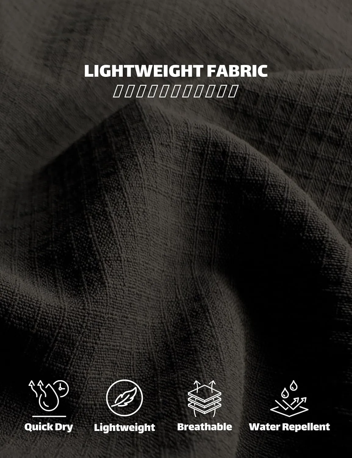 DEMOZU Men's 5 Inch Linerless Workout Casual Shorts Quick Dry Gym Running Athletic Shorts with Pockets