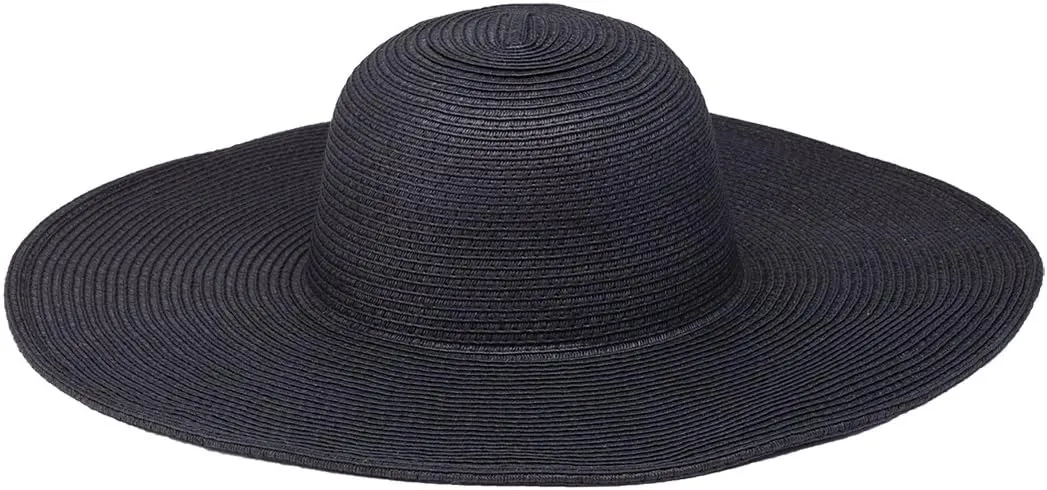 Erin Ladies Wide Brim Floppy Sun Swinger Sun Hat by Peter Grimm