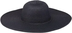Erin Ladies Wide Brim Floppy Sun Swinger Sun Hat by Peter Grimm
