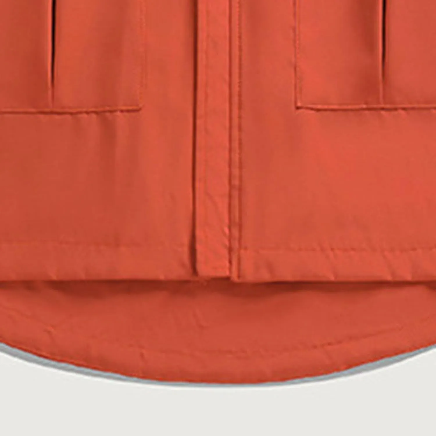 JEShifangjiusu Men's Lightweight Waterproof Hooded Rain Jacket Outdoor Raincoat Shell Jacket Windbreakers for Hiking Travel