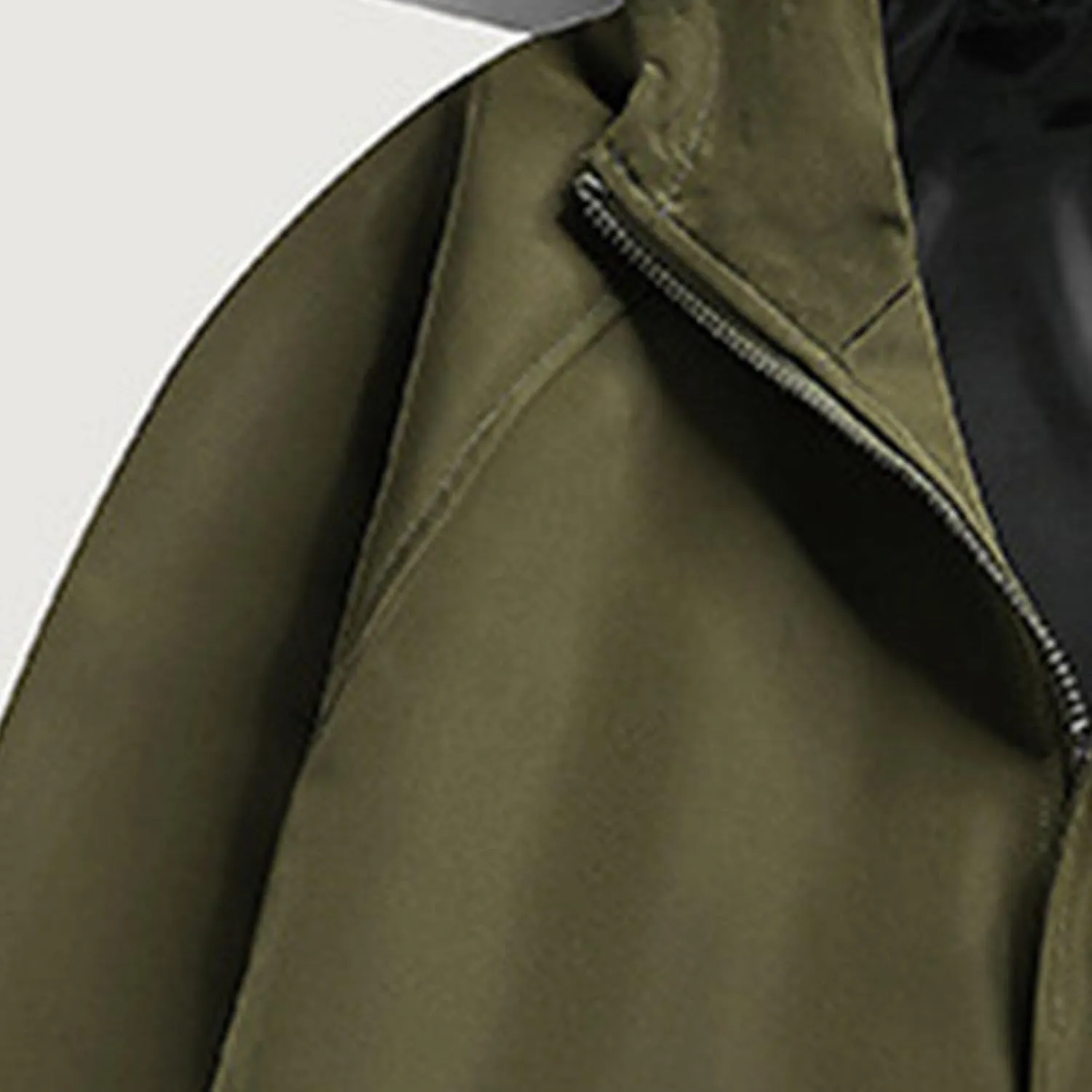 JEShifangjiusu Men's Lightweight Waterproof Hooded Rain Jacket Outdoor Raincoat Shell Jacket Windbreakers for Hiking Travel