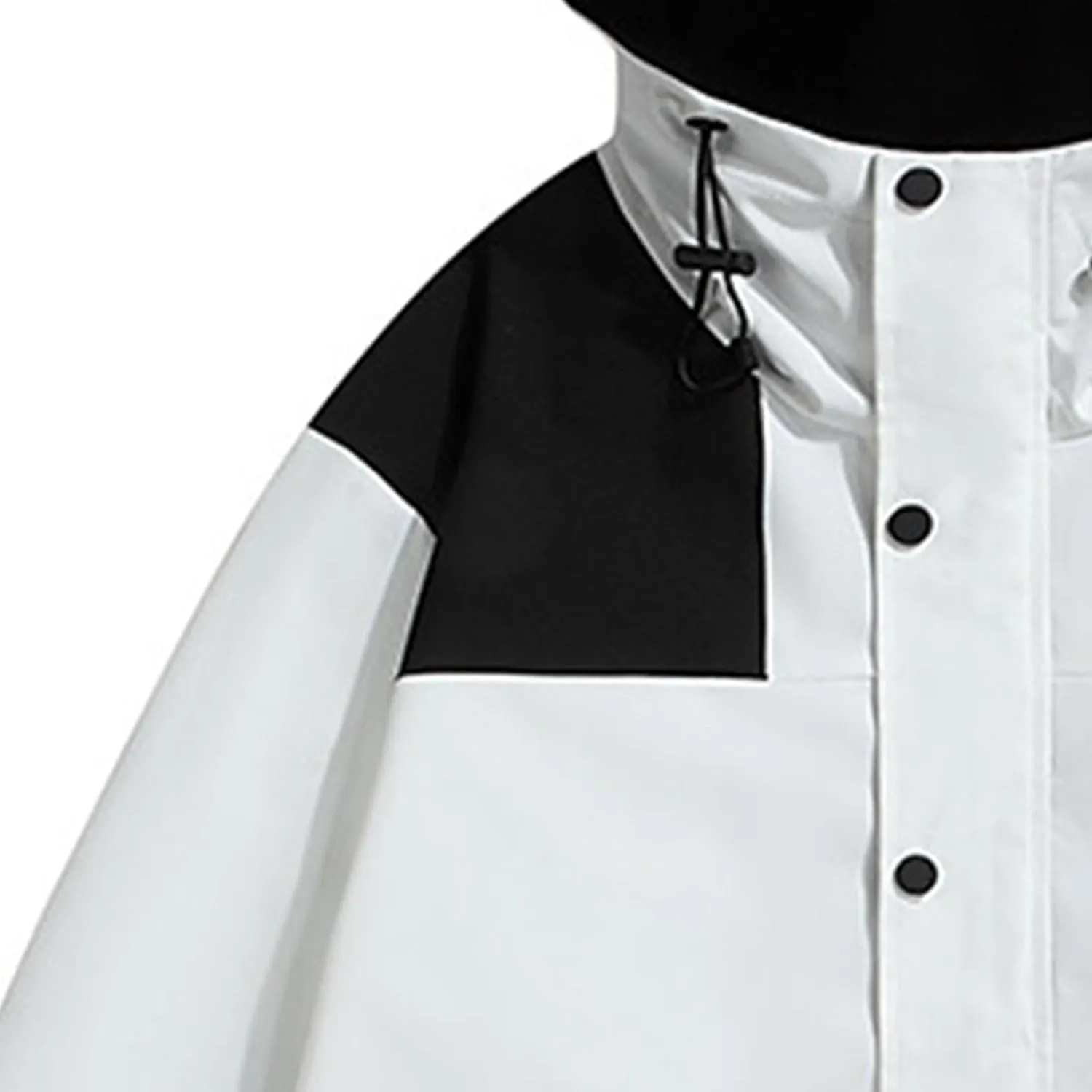 JEShifangjiusu Men'S Windbreaker Jacket Lightweight Water-Resistant Windbreakers Outdoor Softshell Raincoat For Hiking Travel