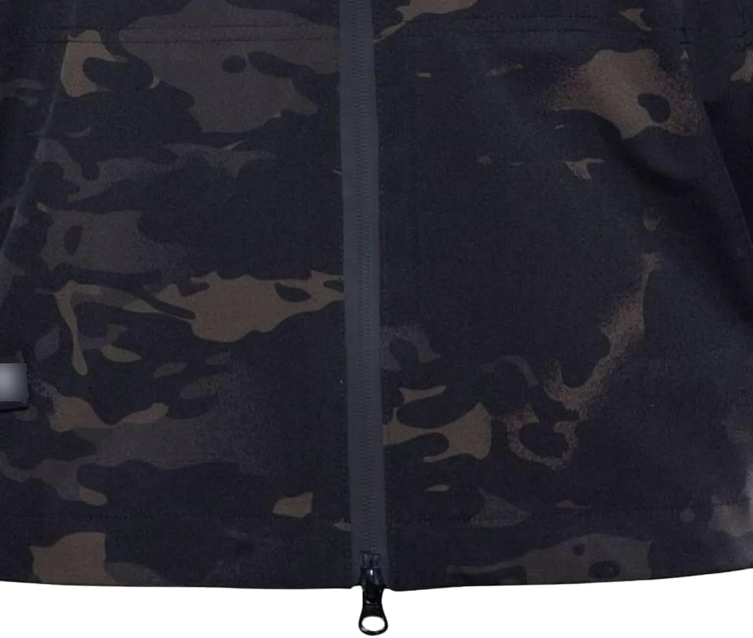 JEShifangjiusu Men'S Zipper Windbreaker Jacket Lightweight Water-Resistant Windbreakers Outdoor Waterproof Hooded Raincoat