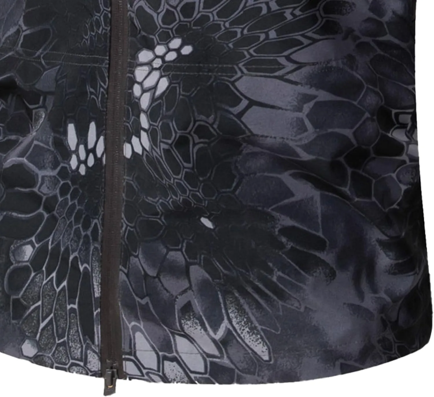 JEShifangjiusu Men'S Zipper Windbreaker Jacket Lightweight Water-Resistant Windbreakers Outdoor Waterproof Hooded Raincoat