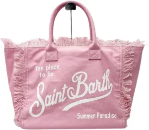 Ladies' handbag, fashionable large capacity casual travel canvas bag, solid color handmade tassel handbag, suitable for short trips and shopping trips