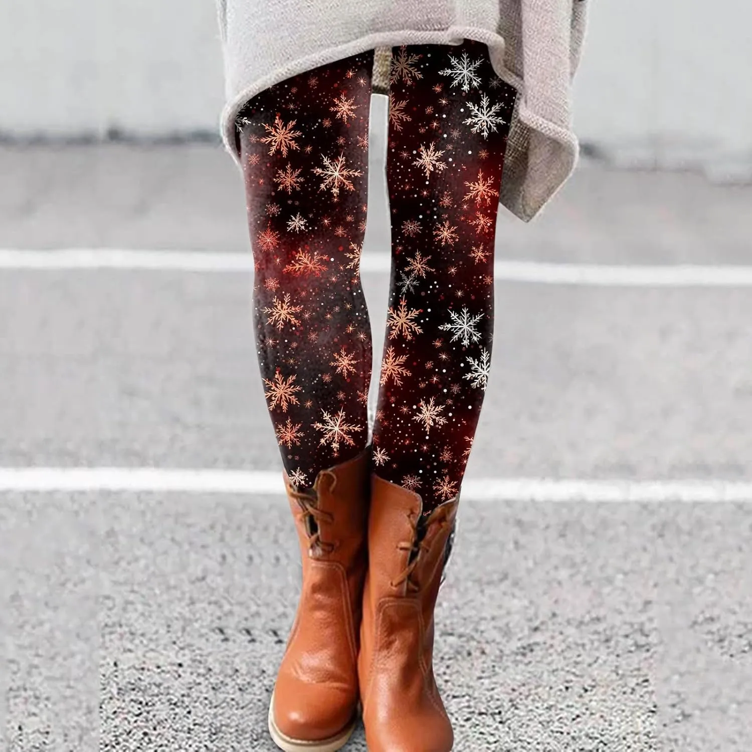 LCMTWX Valentines Day Leggings for Women Waist Pocket Jeans Pants Slim Button High Denim Women Solid Elastic Color Pants