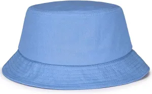 Magik 100% Fine Cotton Bucket Hat Cap Cotton Fishing Boonies Brim Visor Sun Safari Camping Men Women