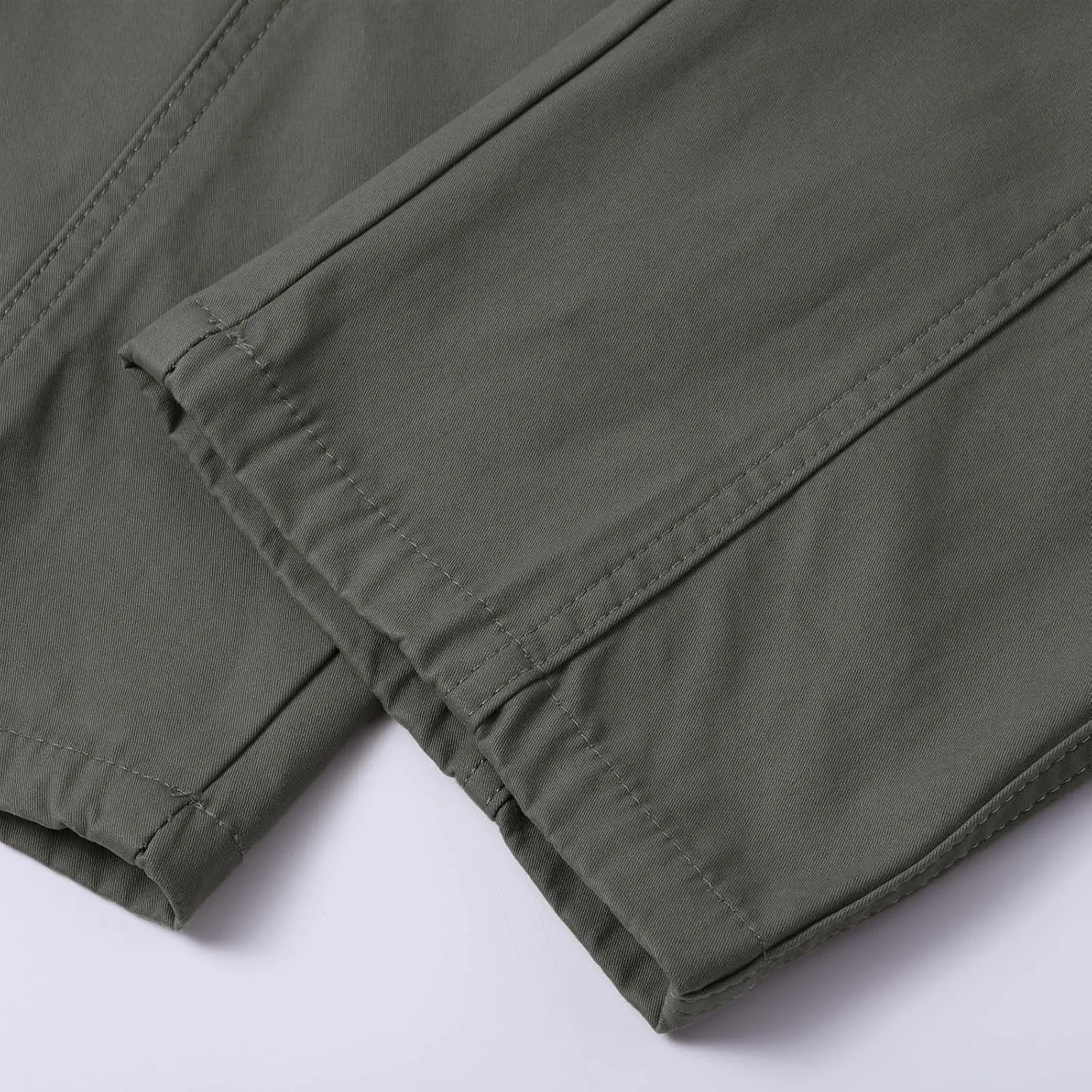 Mens Cargo Pant Men's Casual Waisted Multi Pocket Solid Color Pants Street Bib Pants Men's Bib Pantalones para Trabajar