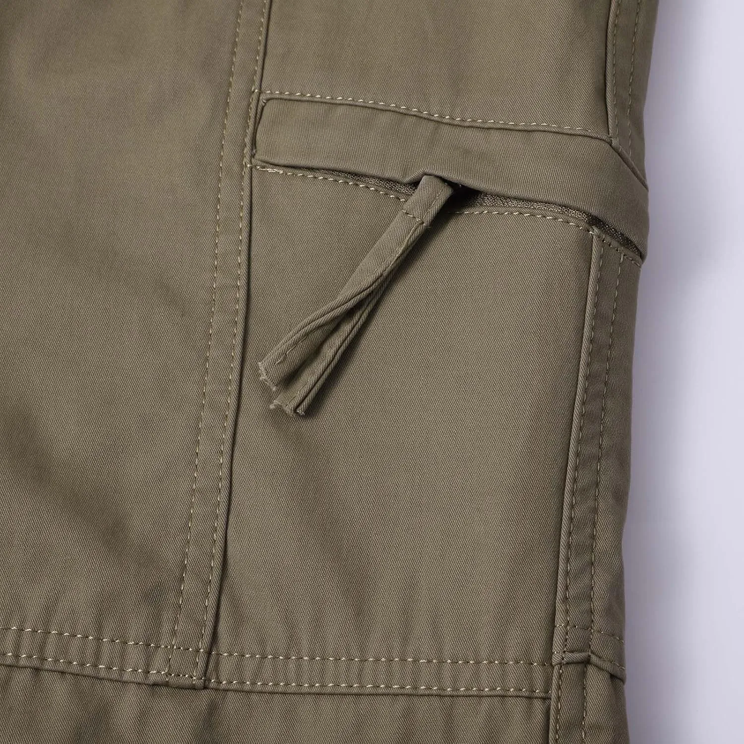 Mens Cargo Pant Men's Casual Waisted Multi Pocket Solid Color Pants Street Bib Pants Men's Bib Pantalones para Trabajar