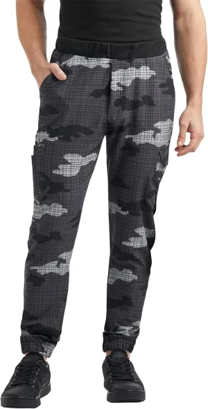 Men's Performance Stretch Jogger Chef Pant (2 Colors, S-3X)