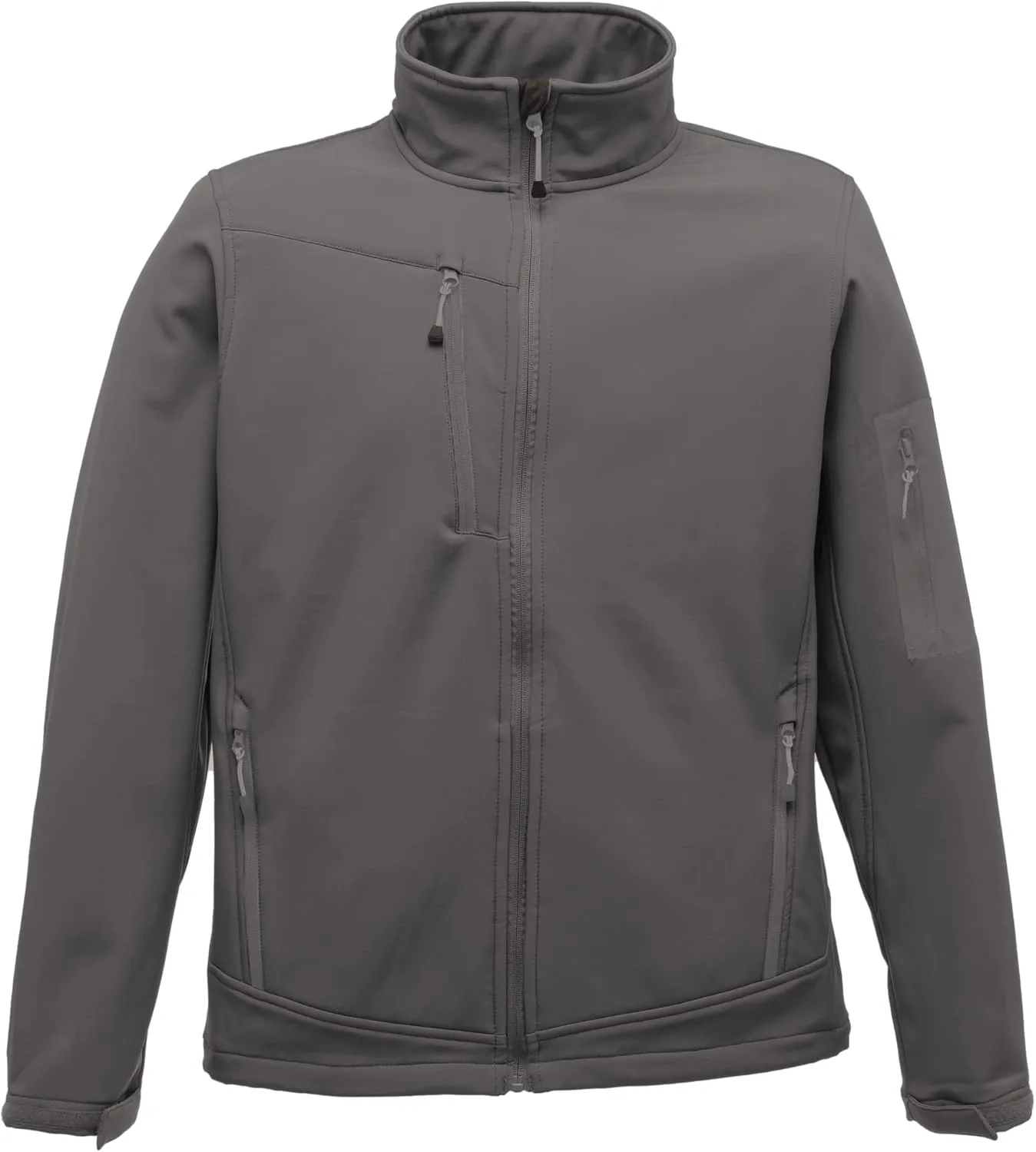 Men's Professional Arcola Wind Resistant 3-Layer Waterproof Membrame Softshell Jacket