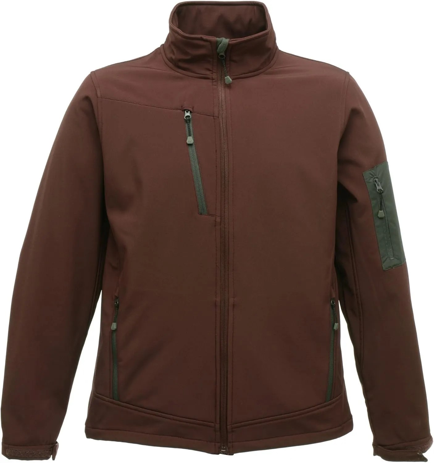 Men's Professional Arcola Wind Resistant 3-Layer Waterproof Membrame Softshell Jacket
