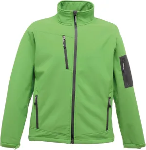 Men's Professional Arcola Wind Resistant 3-Layer Waterproof Membrame Softshell Jacket