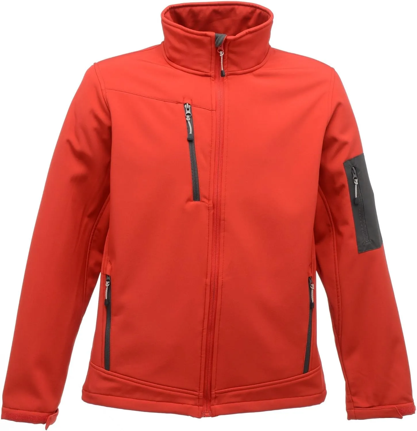 Men's Professional Arcola Wind Resistant 3-Layer Waterproof Membrame Softshell Jacket