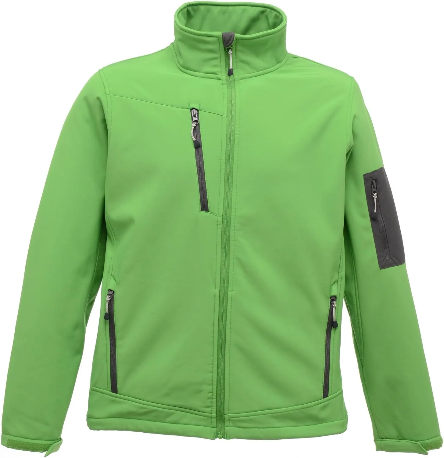 Men's Professional Arcola Wind Resistant 3-Layer Waterproof Membrame Softshell Jacket