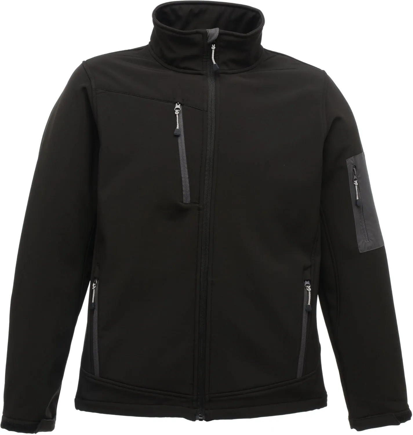 Men's Professional Arcola Wind Resistant 3-Layer Waterproof Membrame Softshell Jacket