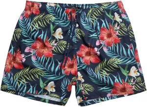 Men's Quick Dry Swim Trunks - Unisex Beach Vacation Essentials Board Shorts