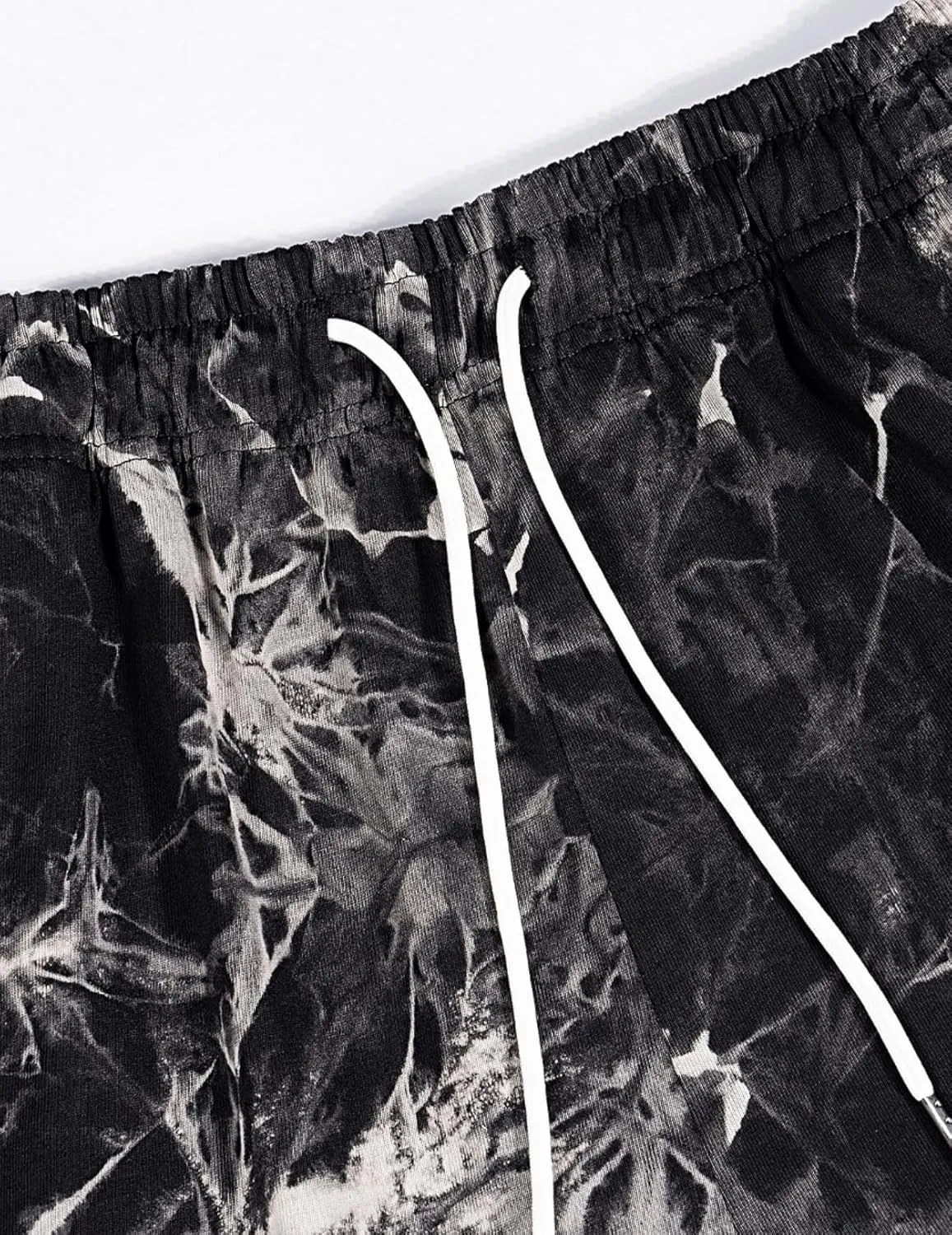 Mens Running Quick-Dry Gym Shorts with Paisley Design Lightweight Athletic Casual Shorts,Pockets for Outdoor