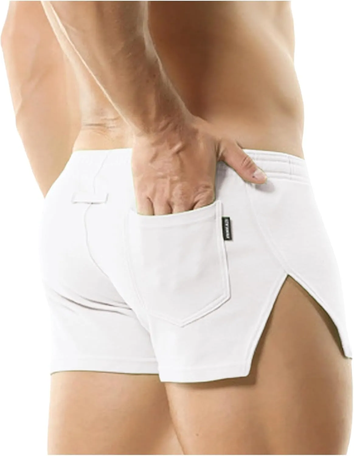 Men's Summer Casual Shorts Breathable Lightweight Quick-Dry Athletic Active Outdoor Running Gym Fitness Shorts