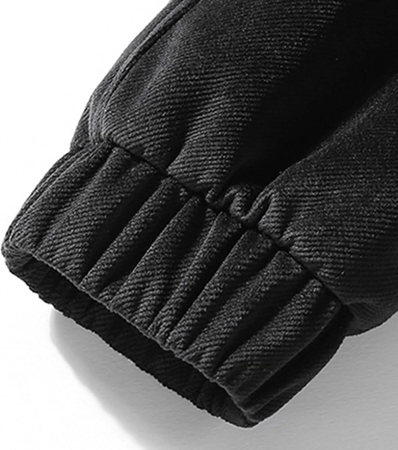 Men's Windbreaker Jacket Lightweight Water-Resistant Windbreakers Stand Collar Rain Jacket Outdoor Casual Sportswear