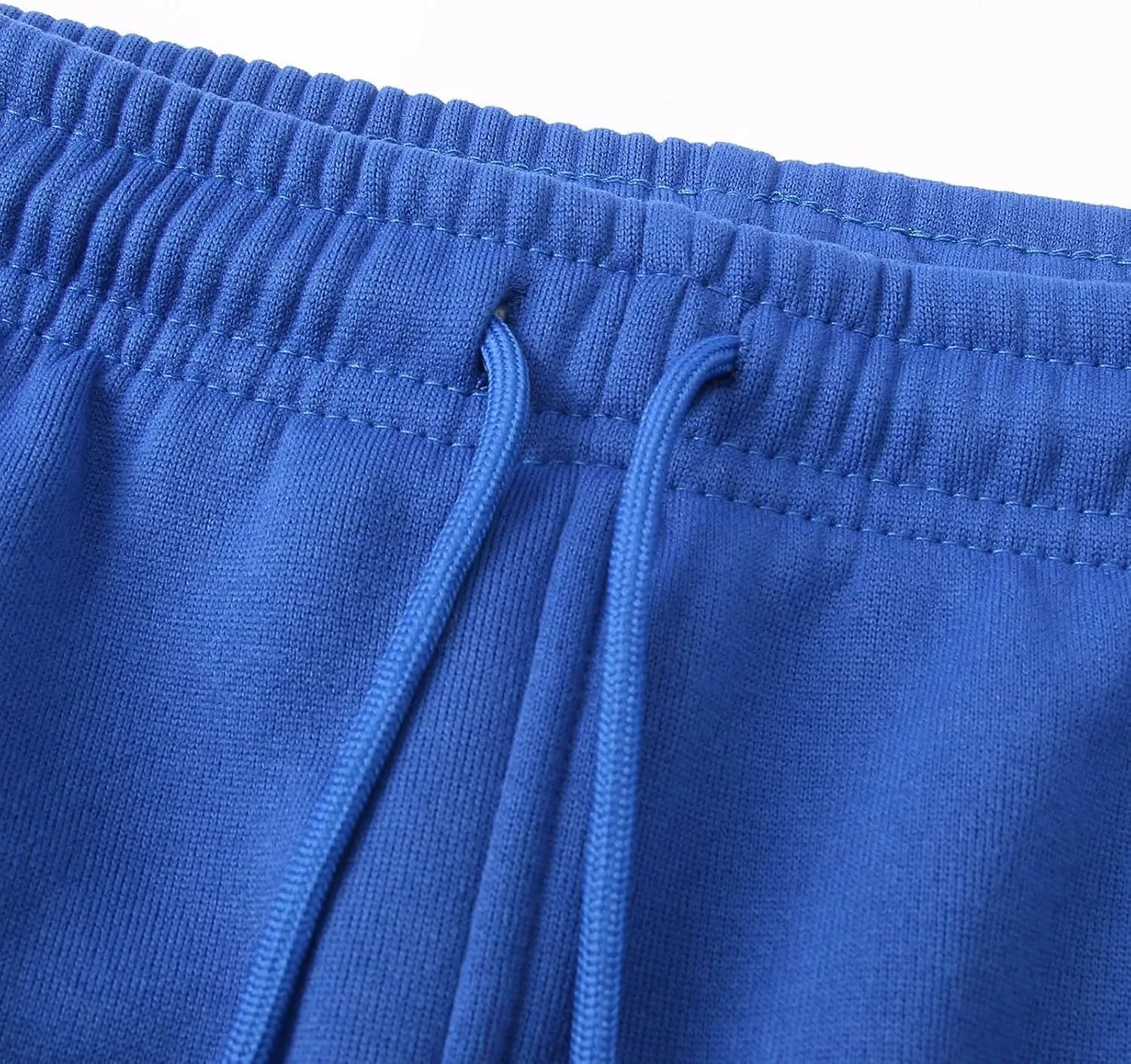 Pants Cargo for Man Mens Athleisure and Fleece Bunched Feet Multi Pocket Cargo Pants Pantalones Cargo Hombre