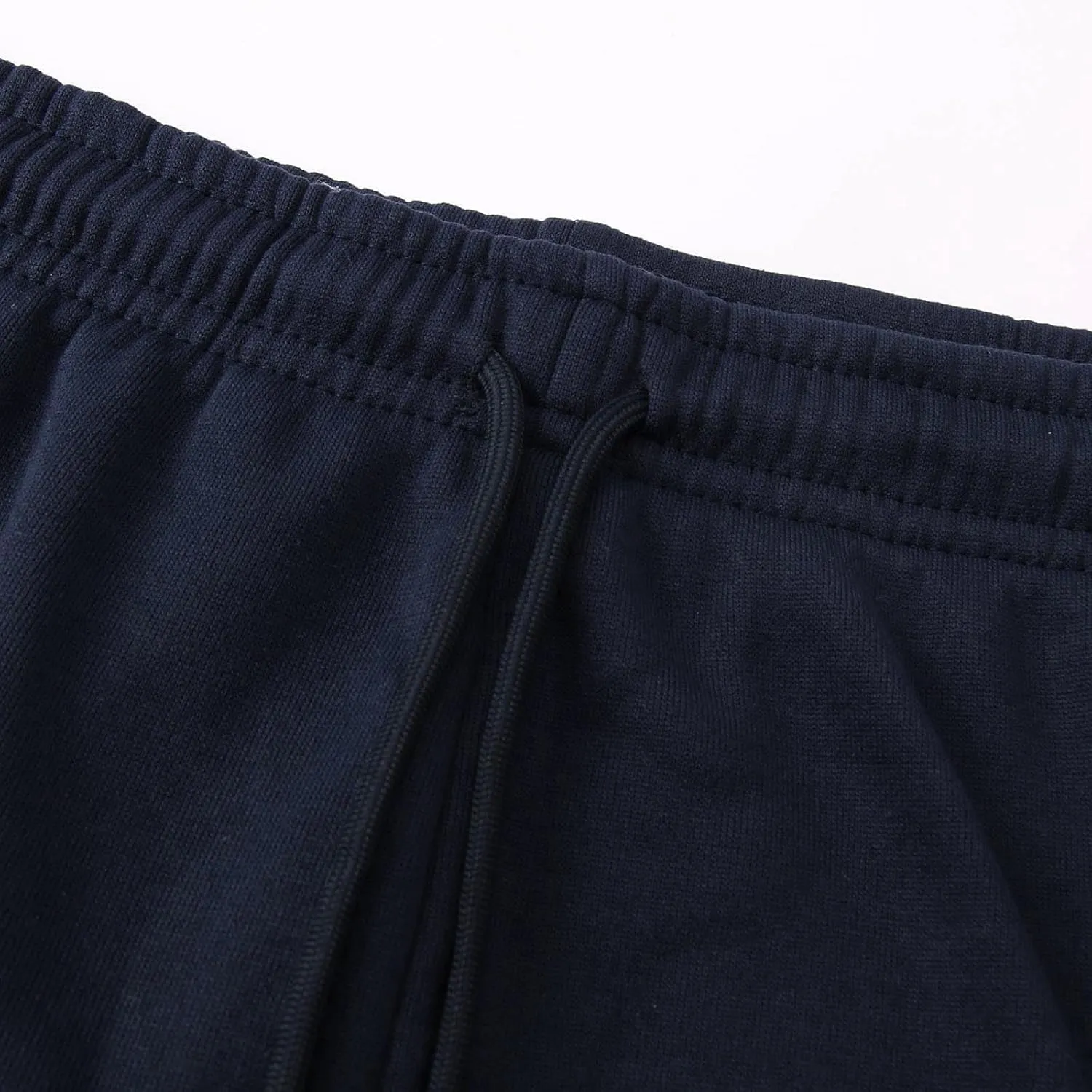 Pants Cargo for Man Mens Athleisure and Fleece Bunched Feet Multi Pocket Cargo Pants Pantalones Cargo Hombre