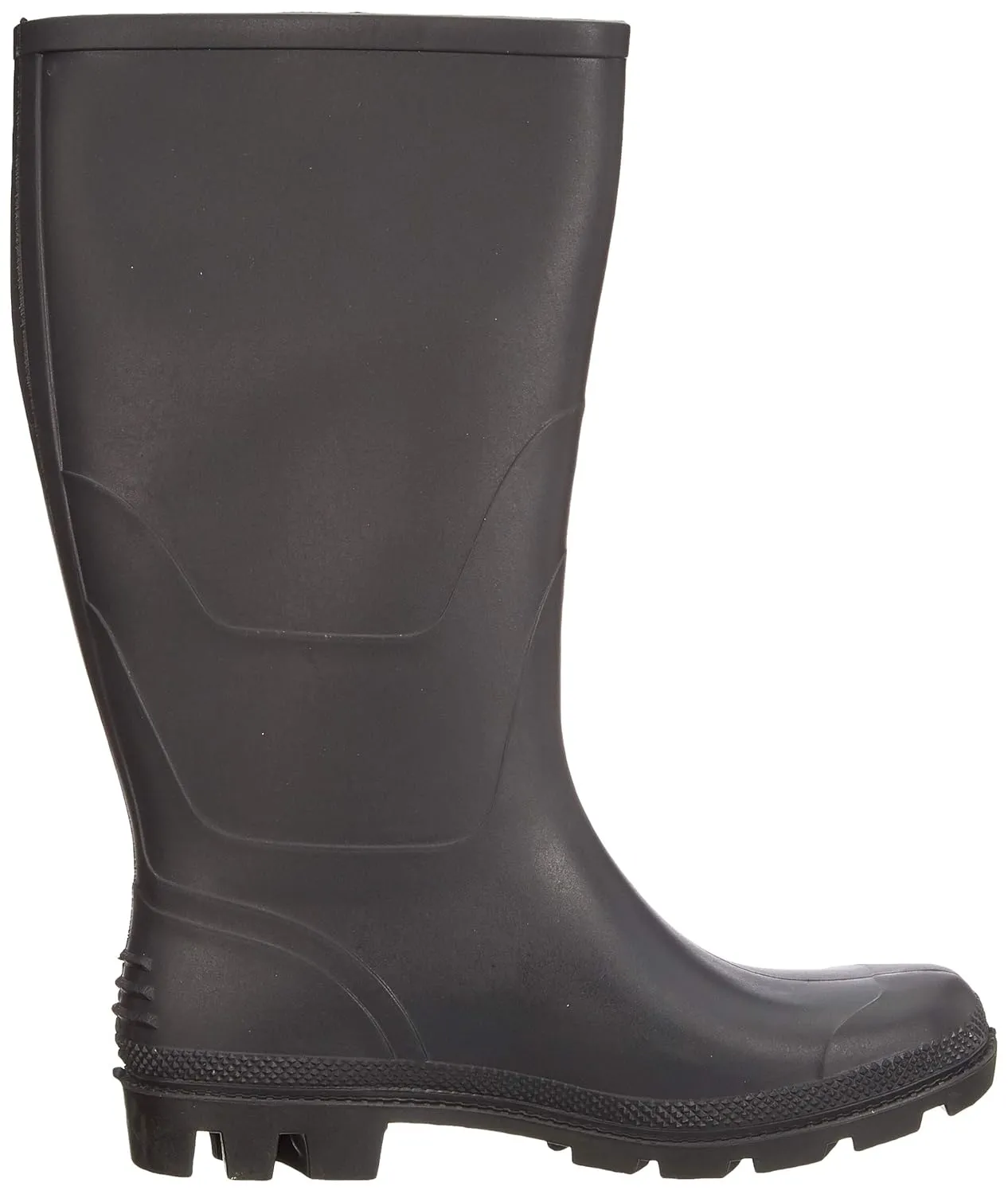 Portwest FW90 PVC Waterproof O4 Wellington Black, 42