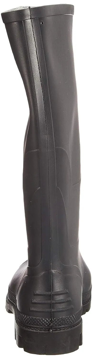 Portwest FW90 PVC Waterproof O4 Wellington Black, 42