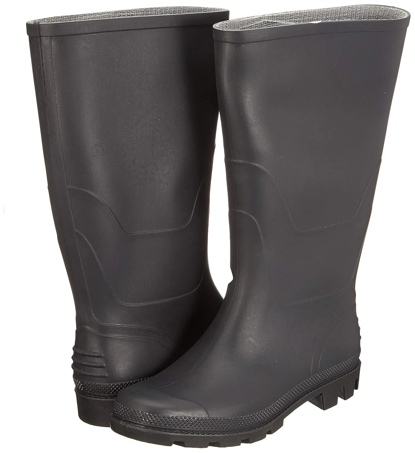 Portwest FW90 PVC Waterproof O4 Wellington Black, 42