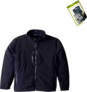 Portwest UTK50 Water Resistant Softshell Jacket (3L) Navy, XX-Large