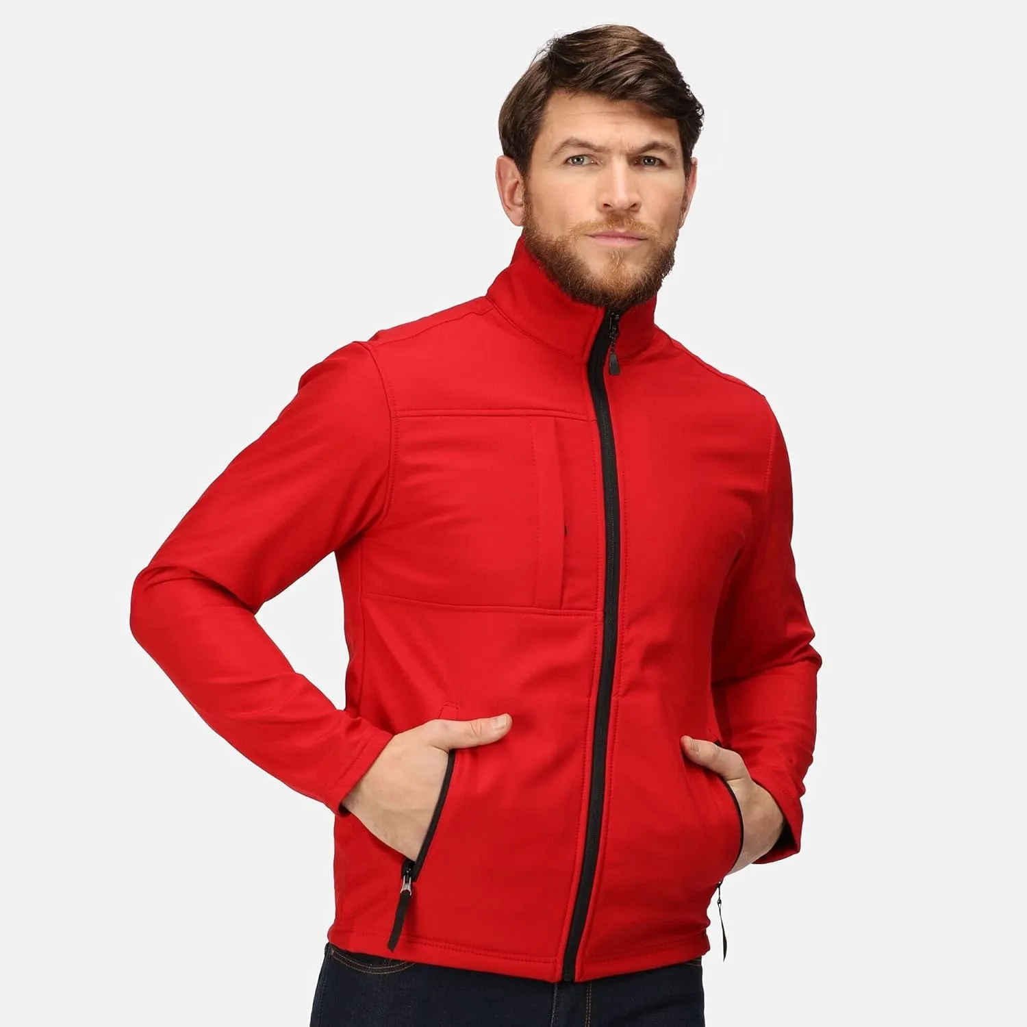 Professional Mens Octagon II Waterproof Softshell Jacket