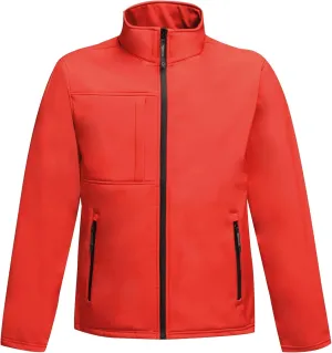 Professional Mens Octagon II Waterproof Softshell Jacket