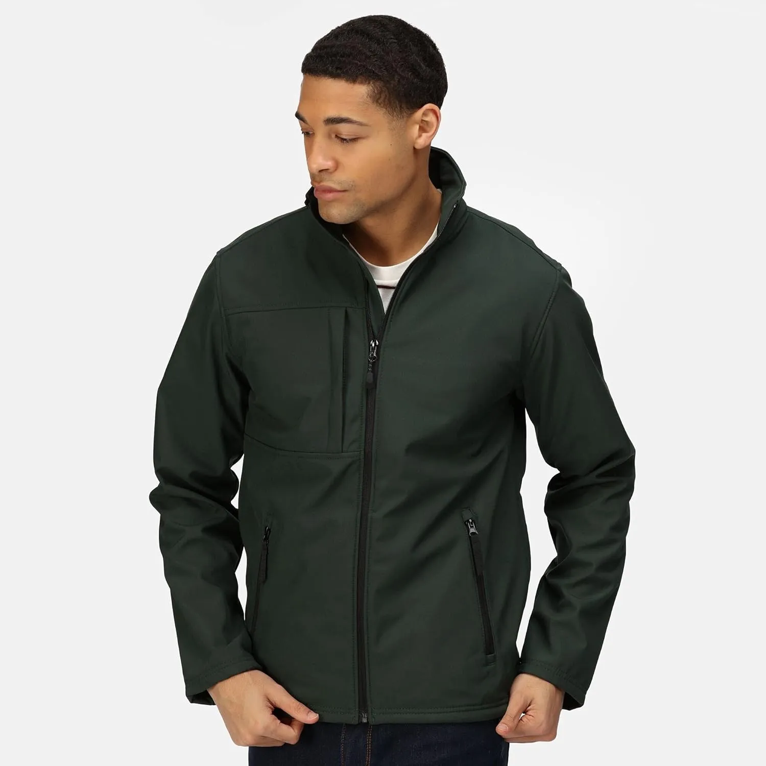 Professional Mens Octagon II Waterproof Softshell Jacket