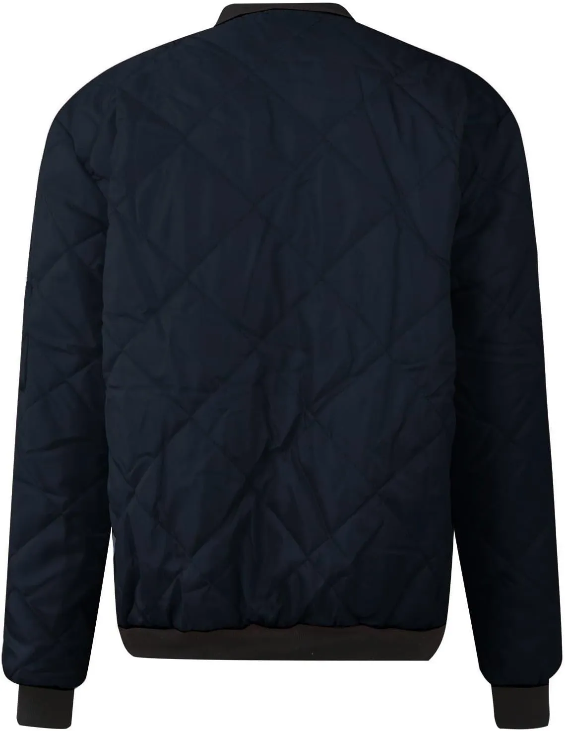 RTRDE Men's Jackets Lightweight Quilted Lined Winter Casual Windproof Jacket Warm Coats Big and Tall Jackets, M-2XL